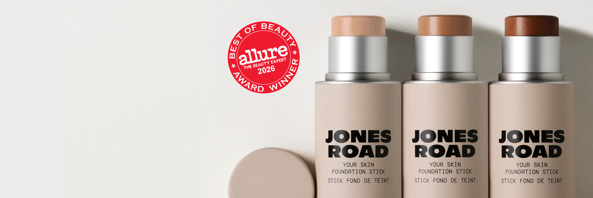 Your Skin Foundation Stick